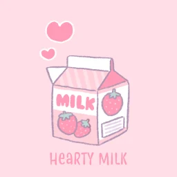 Hearty Milk Theme +HOME 아이콘